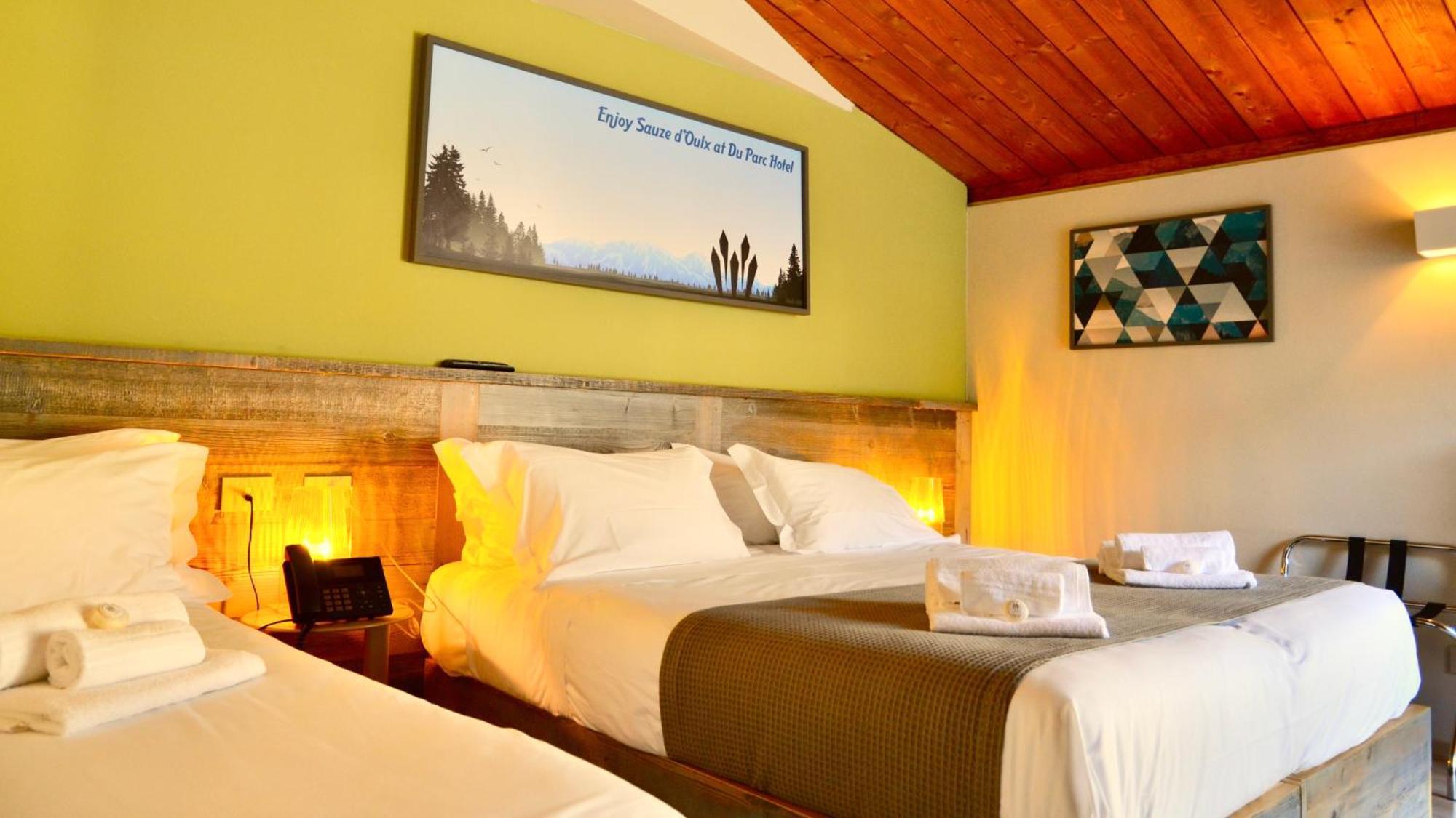 Du Parc Hotel Sauze D'Oulx Ngoại thất bức ảnh