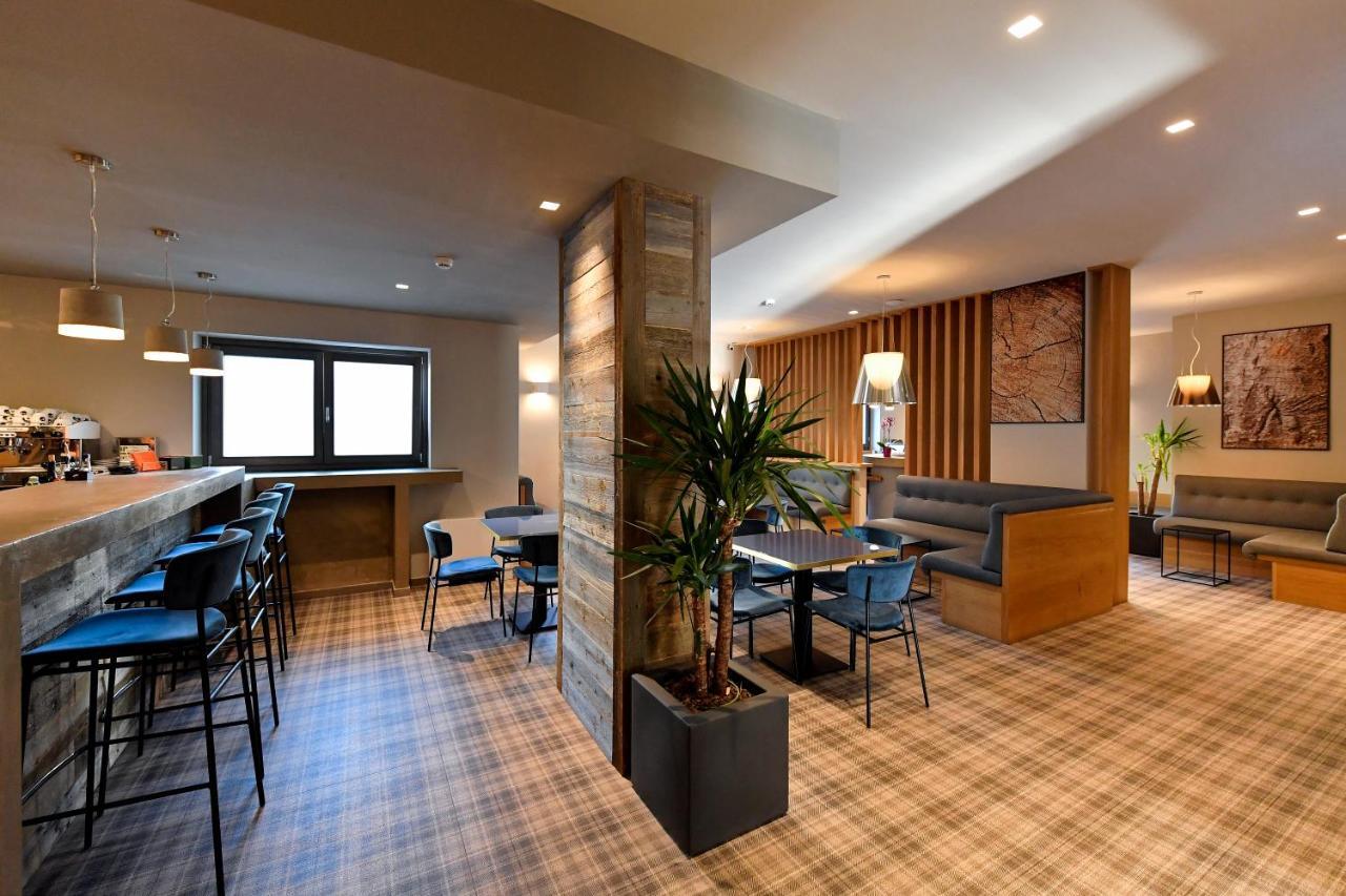 Du Parc Hotel Sauze D'Oulx Ngoại thất bức ảnh
