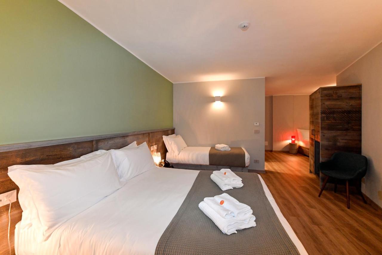 Du Parc Hotel Sauze D'Oulx Ngoại thất bức ảnh